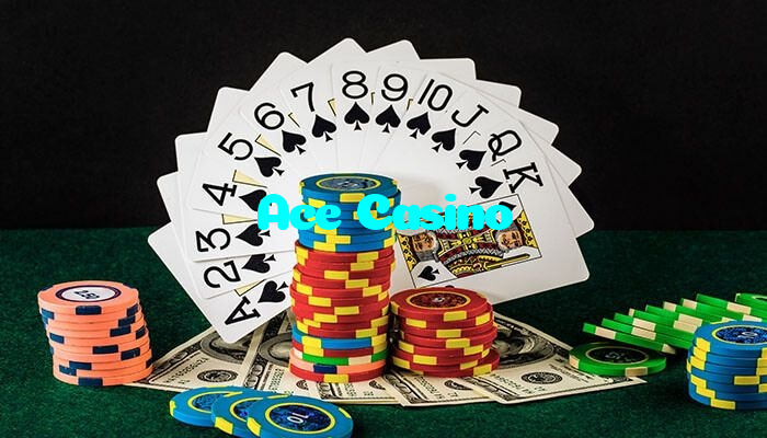 making first deposit on Ace Casino website using local payment methods in Pakistan
