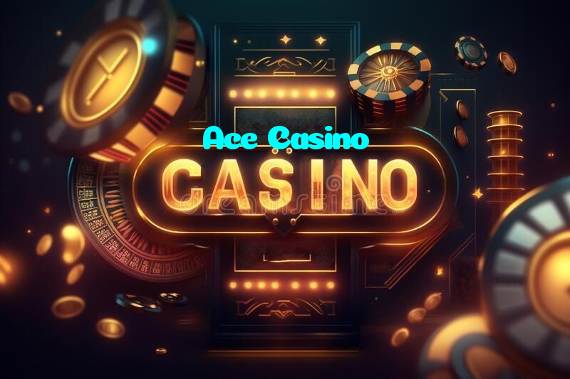 Ace Casino casino presented on mobile device in Pakistan with slots and live games